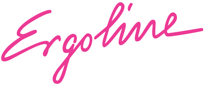 Logo Ergoline per prodotti solarium.