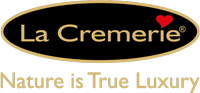 Logo La Cremerie per prodotti estetici.